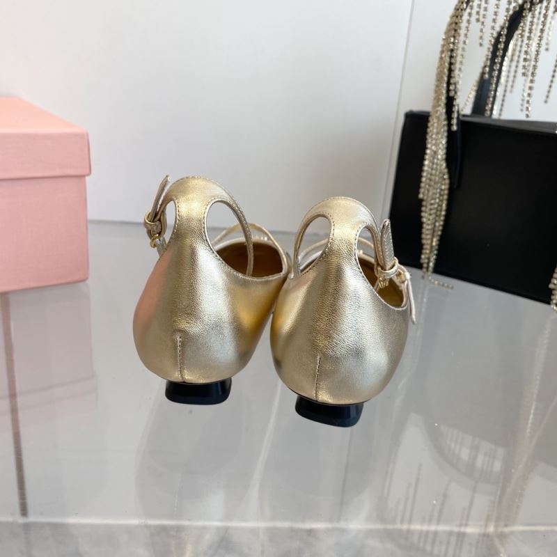 Miu Miu Shoes